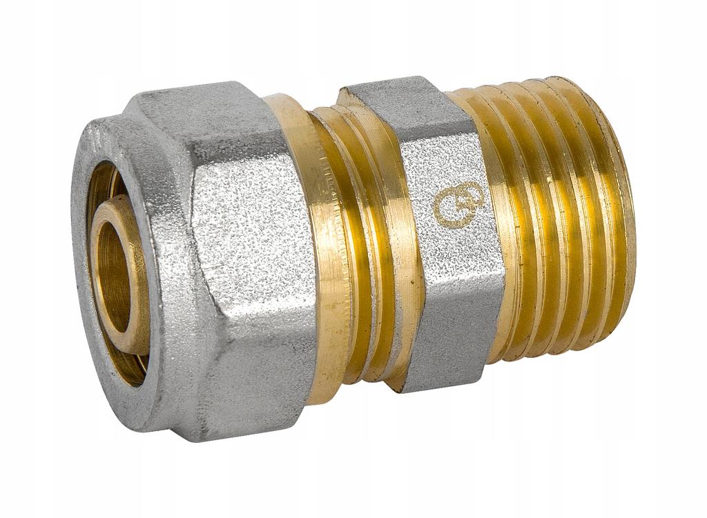 Pex Nypel 20X3/4 Gz Złaczka Skręcana Diamond