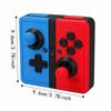 3D Printed Joystick Switch Stickers Retro Arcade Games Switch Frame Cover  Home Decoration