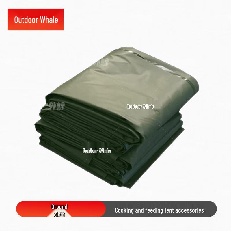 Outdoor Whale Cooking Tent Accessories