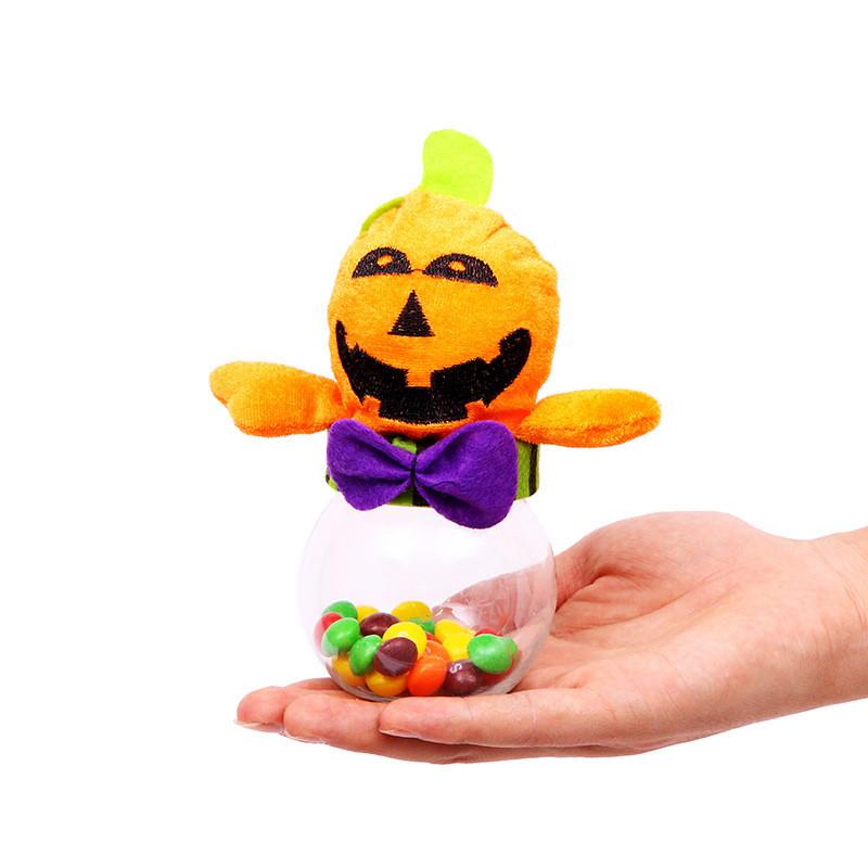 Банка для конфет на Хэллоуин, коробка для конфет, сумка для конфет, сумка для конфет, сумка для конфет, корзина для конфет, креативный реквизит, подарок для детского сада