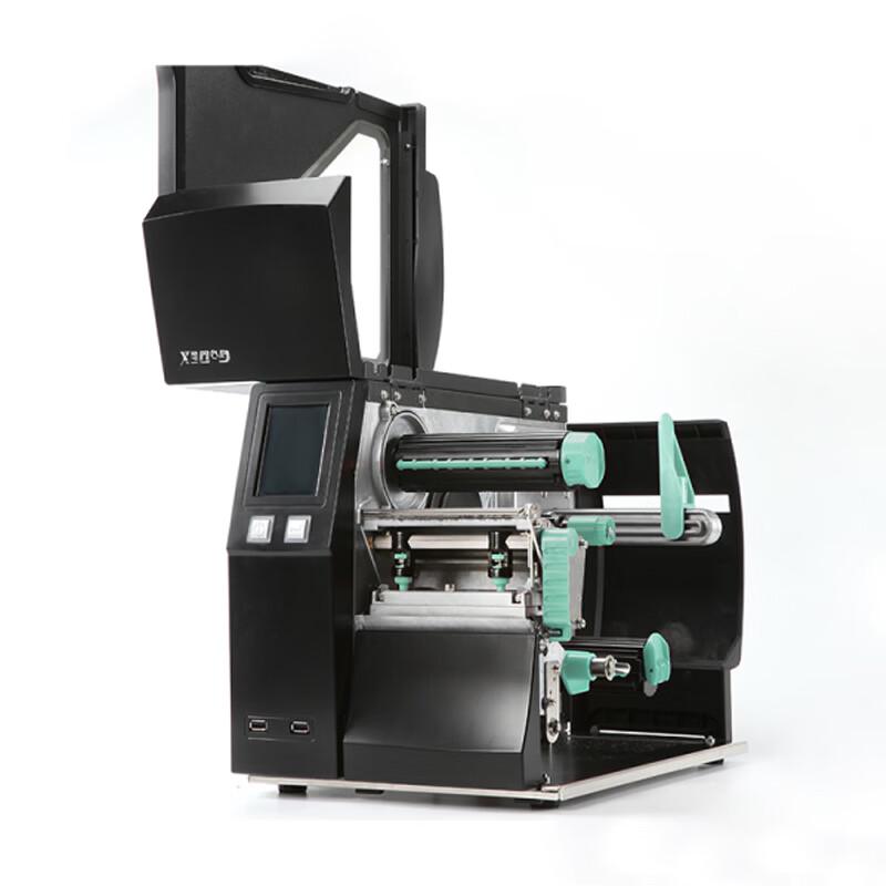 GODEX ZX1300i+ 300dpi Industrial Thermal Transfer Label Printer CN plug (adapter included)