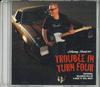 CD JOHNNY HUNKINS - Trouble In Turn Four 429969693 NOT ON LABEL Japan Music Others Used