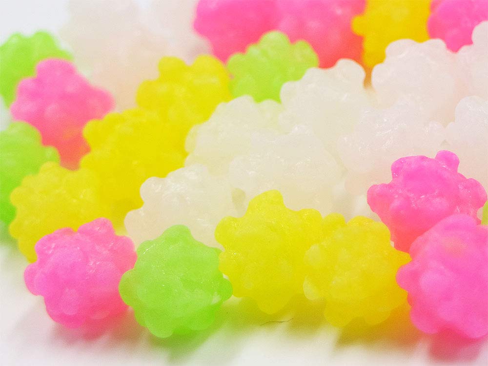 1kg Pieces Konpei-chan (medium) Approx. 1,000