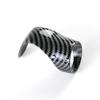 Car Center Console Gear Shift Knob Cover Frame Trim For Lexus GS GX IS RC NX300 RX450H ES200 IS250 Carbon Fiber Pattern Sticker