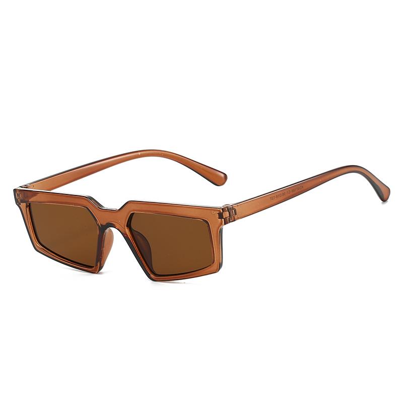 Модные солнцезащитные очки с неправильной квадратной оправой для женщин и мужчин, роскошный бренд, солнцезащитные очки для улицы, путешествий, вождения, мужские и женские очки, UV400