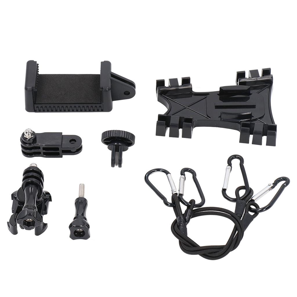 Китсерфинг Крепление для строп кайта Комплект Вращение на 360 градусов Держатель строп для кайтбординга Адаптер для камер серии Hero