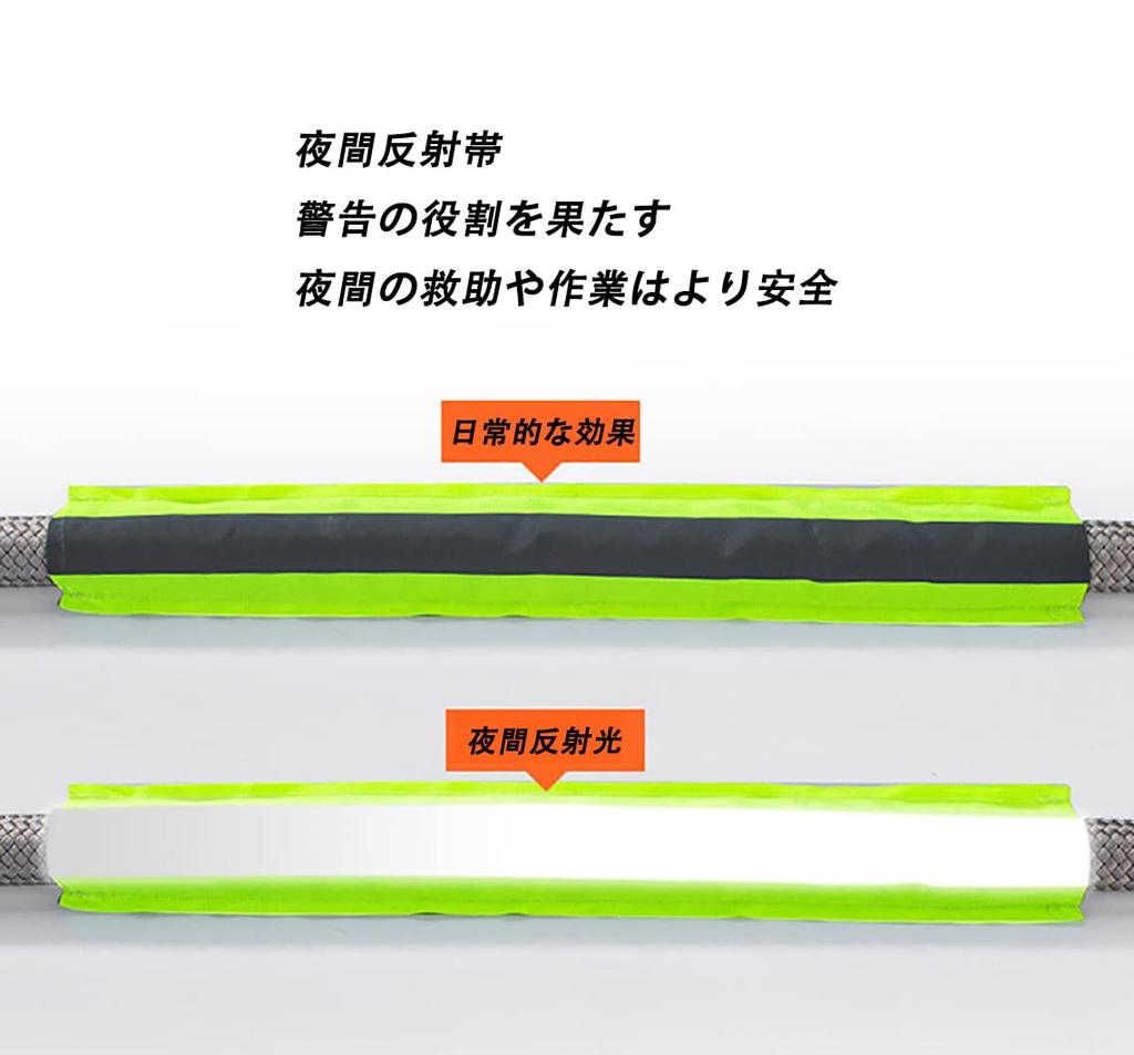 Car Tow 5 to 35 Ton Car Emergency Rope for Snowy Natural Easy to High Cargo Car Stuck Car Emergency Escape with Universal Type 10 Rope, Capacity,