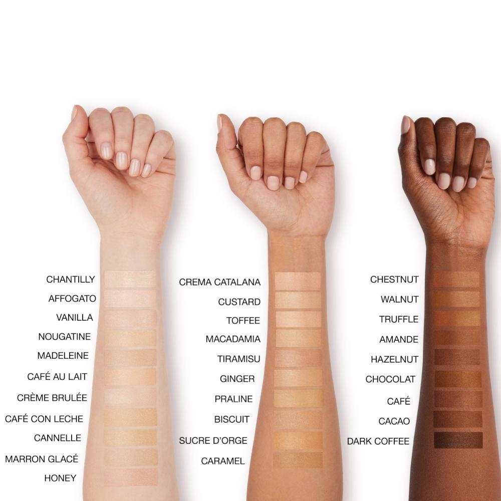 Nars Radiant Creamy Concealer 0.05 Oz Mini Creme Brulee L2.5