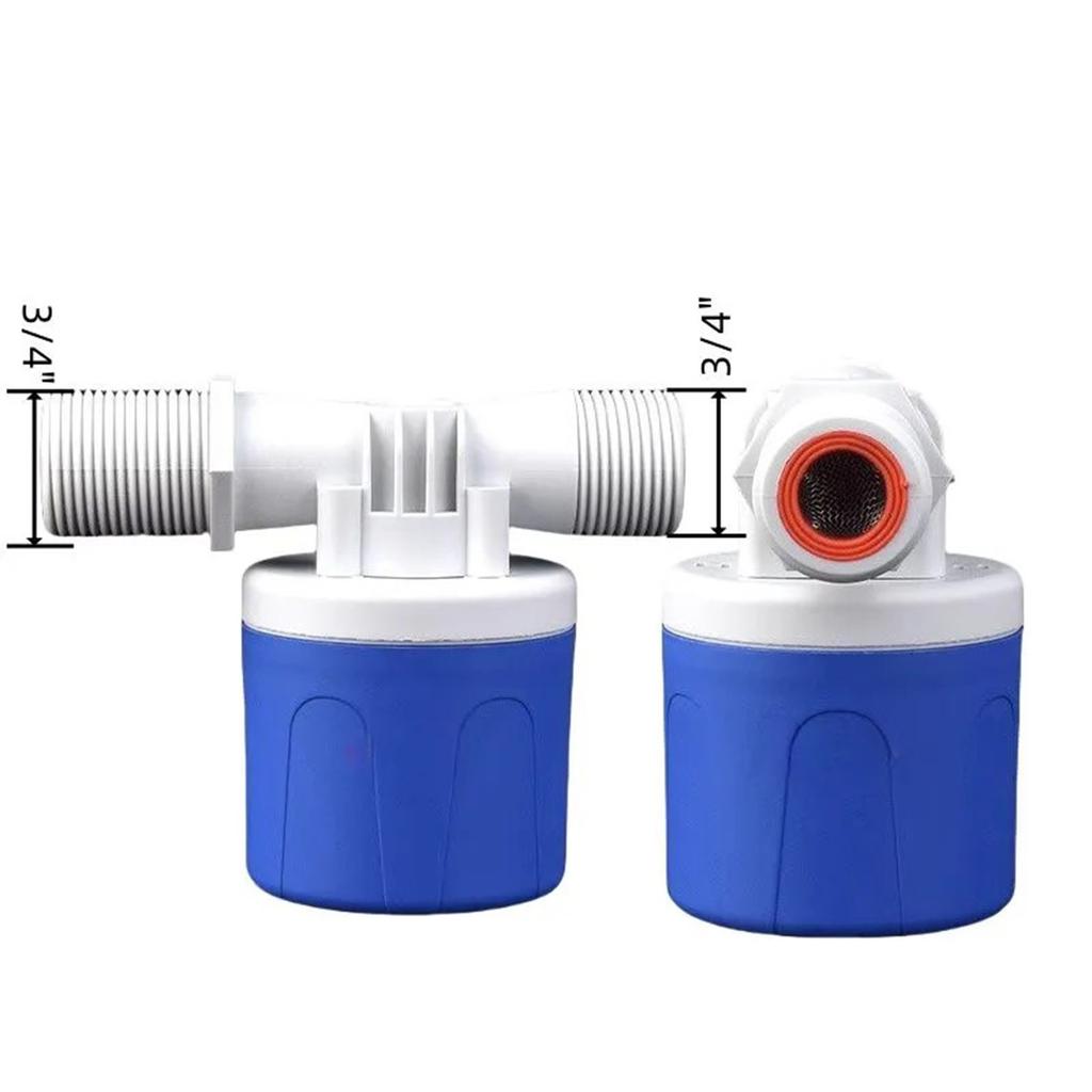 Автоматический поплавковый контроллер уровня воды для водонапорной башни, резервуара для воды для автомойки, автоматическая остановка при полном наполнении, поплавковое управление