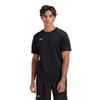 Under Armour T Shirt Unisex Black (Unisex) T-Shirts 21500525 001