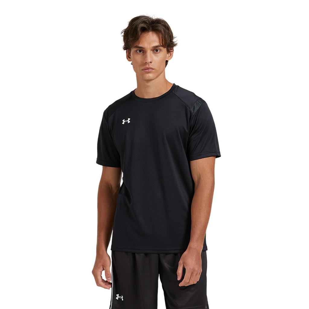 Under Armour T Shirt Unisex Black (Unisex) T-Shirts 21500525 001