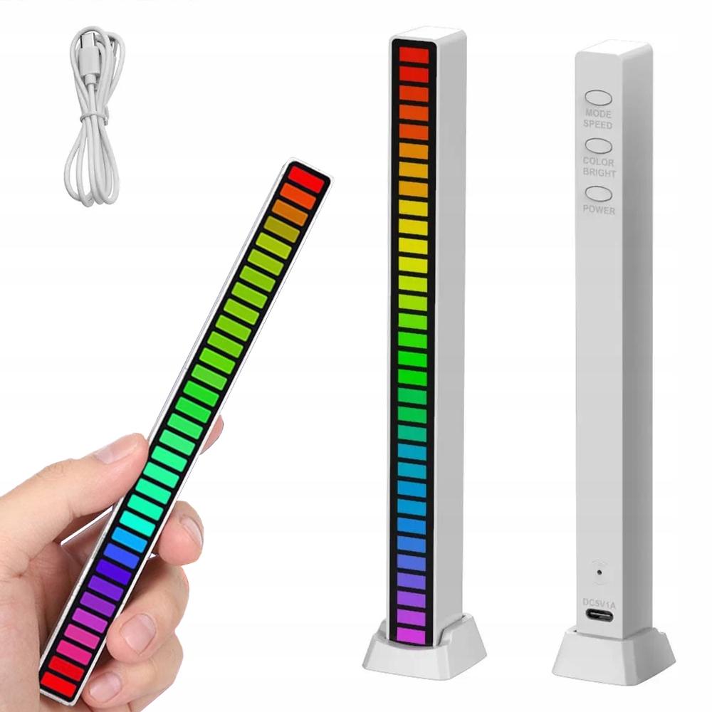 Led Lamp RGB Aku White (160) Gab_A