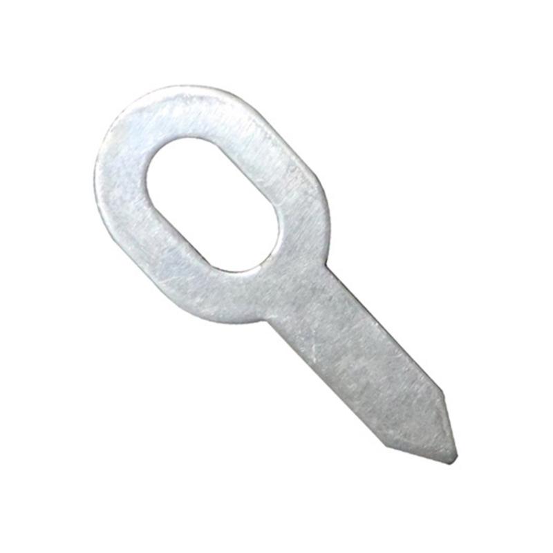 Прямая шайба для вытягивания вмятин для точечной сварки, наборы шайб для точечной сварки панелей (100шт / набор)