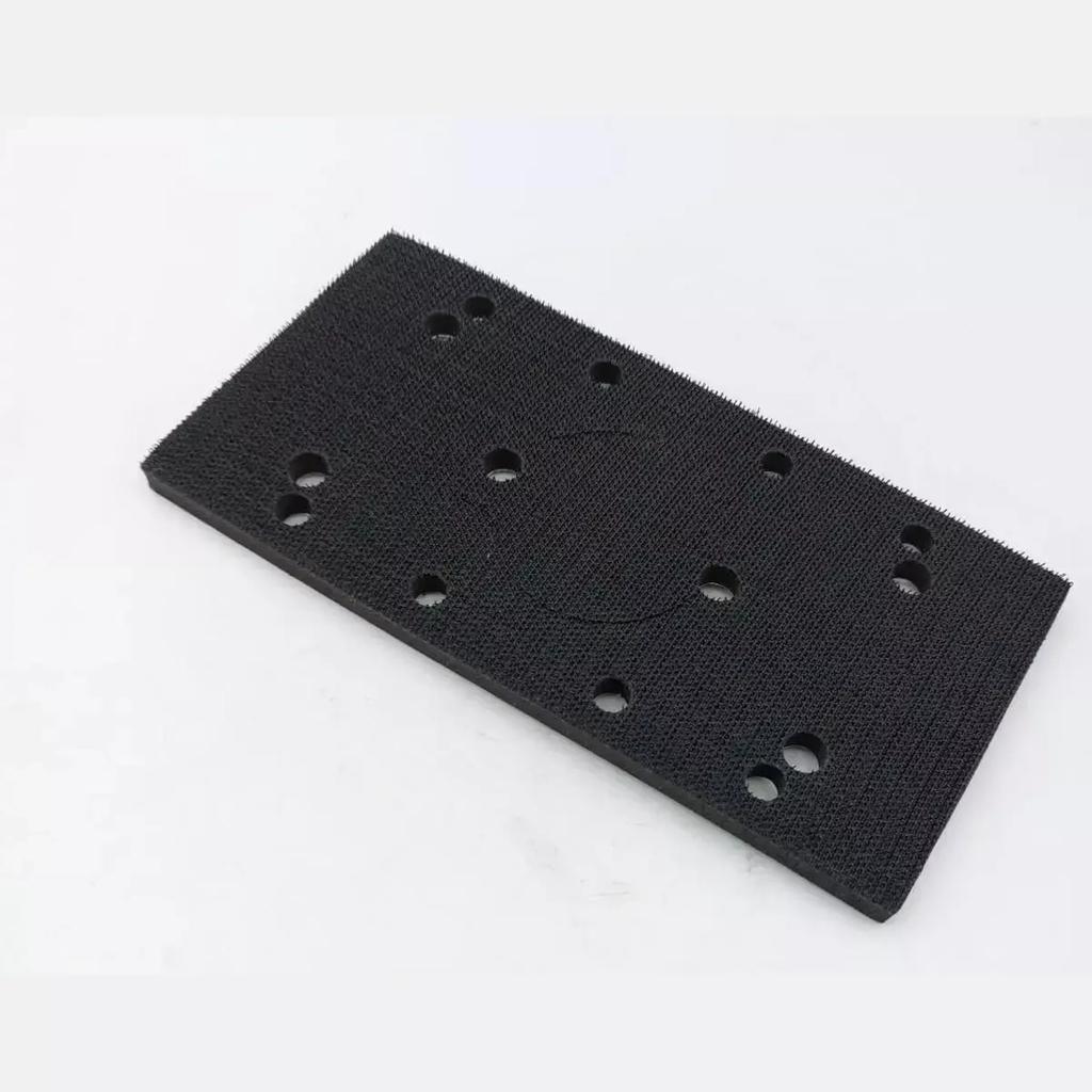 #32 Ножка на липучке для орбитальной шлифовальной машины Dedra Ded7943