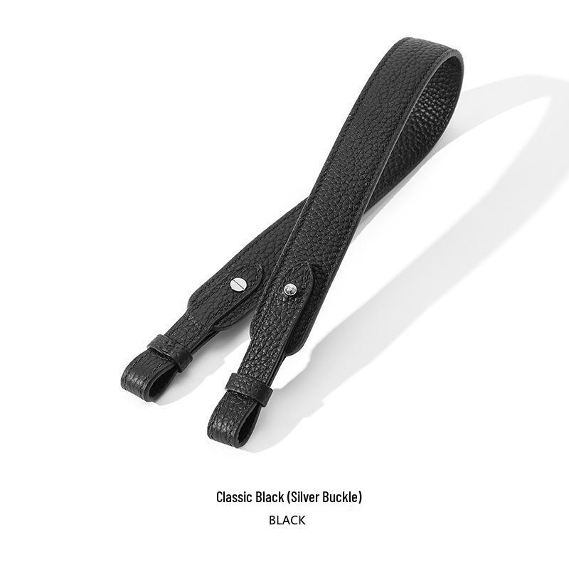 Ma Huang Shi A-35 Широкий кожаный ремень кроссбоди/на плечо для сумок Lindy Evelyn Basket Kelly