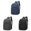 Oxford Backpack Travel Unisex With 16in Laptop Pocket Breathable For Students