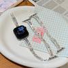 Совместимо с Xiaomi 10, Huawei GT65 и Apple iWatch11 - Браслет/Ремешок для часов Handband 89pro Star Diamond