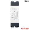 Шлюз Zigbee 3.0 12В 24В AC DC 1/2/4КН Радиочастотный Умный Переключатель WIFI Дистанционное Управление 433 10А Модуль Переключателя Реле Работает с Tuya