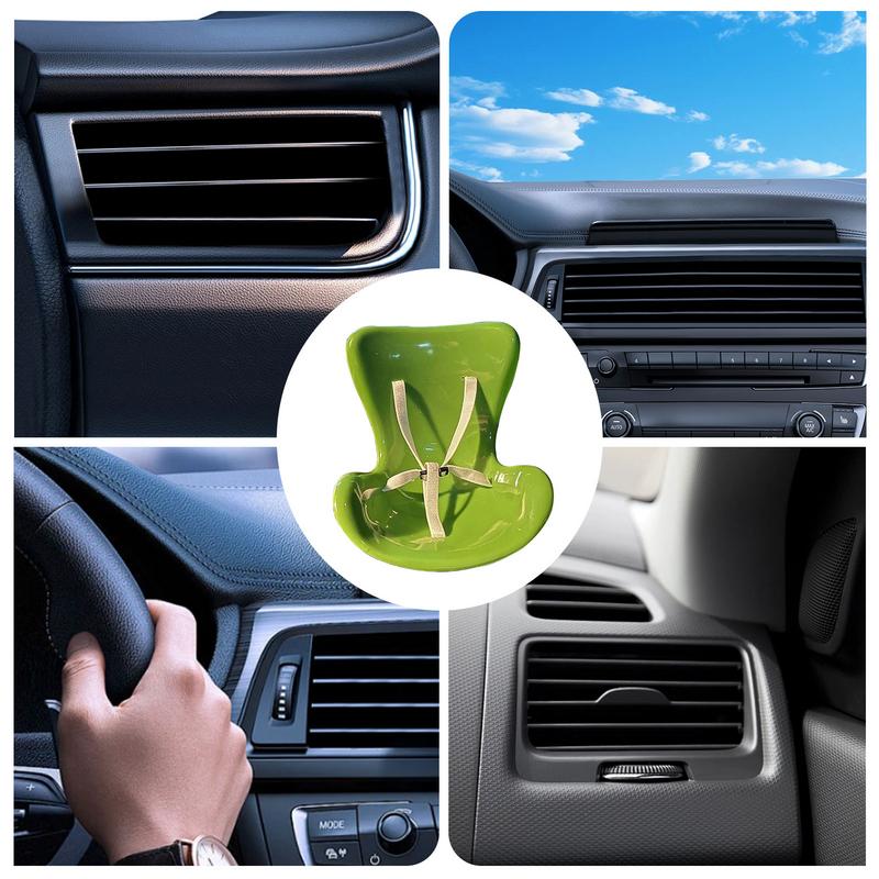 Милое украшение для автомобиля, автомобильный воздухозаборник, кукольная пряжка для сиденья, дизайн, украшение для салона автомобиля для всех видов моделей автомобильных воздухозаборников
