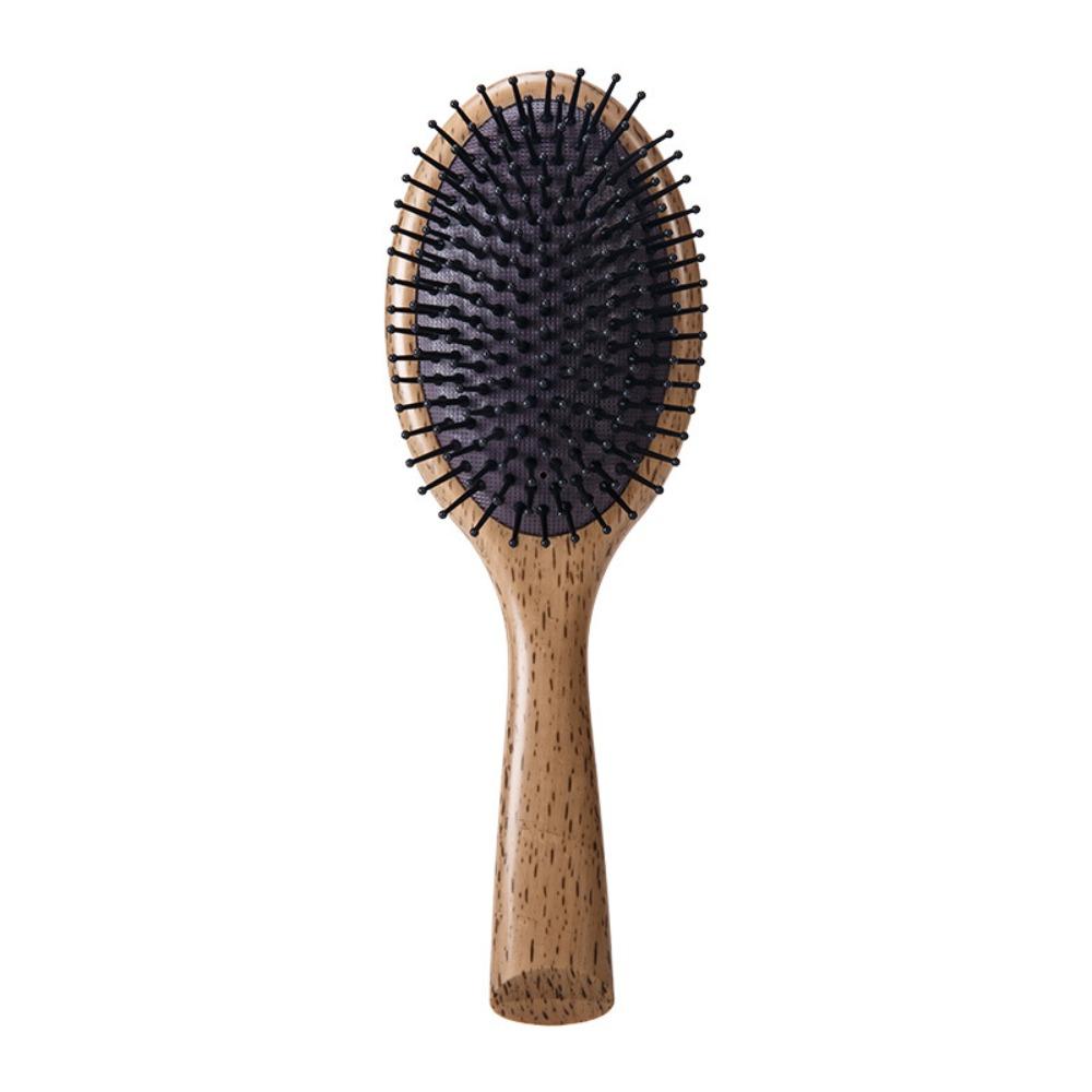 Detangling Air Cushion Comb Plastic Anti-static Barber Comb  for Both Curly And Straight Hair