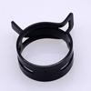 Durable for Fuel Oil Line Water Hose Pipe 5mm-27mm Pipe Hoop Fastener Spring Clips Tube Clamp