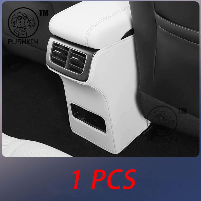 Voor BYD Seal 6 C6 DMI Touring 2025 2026 Auto Lederen Stoel Kick Achterbank Beschermmatten Kras- en Vuilbestendig Accessoires