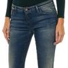Women's Skinny Fit Long Jeans 6X5J06-5D06Z