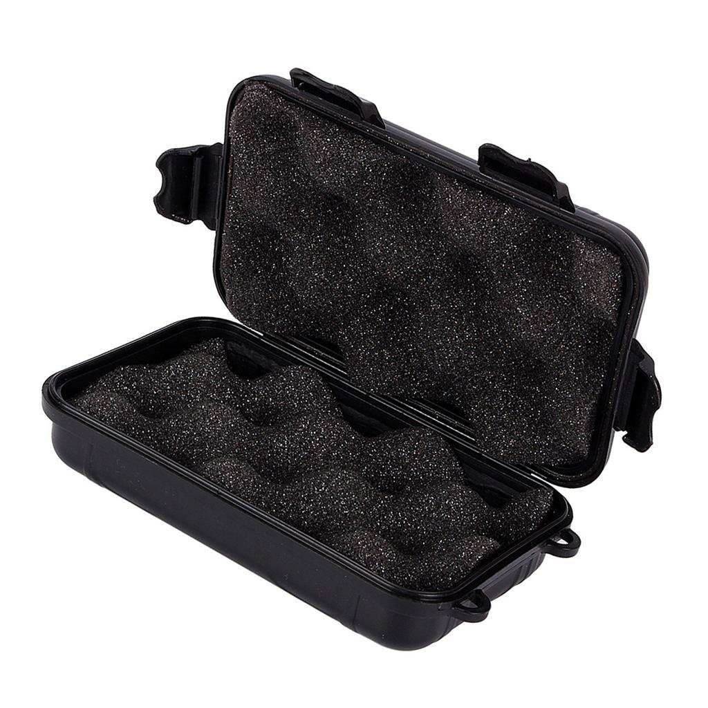 Водонепроницаемый герметичный чехол для хранения на открытом воздухе, контейнер для рыбалки, коробка для переноски