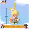 Брелок-подвеска Monchhichi Серия «Дофамин»: Милая Мультяшная Кукла Пара Подарок