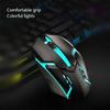 Ergonomic Design Gaming Mouse Desktop Computer Laptop USB Sports LED Luminous Backlit Wired Mouse