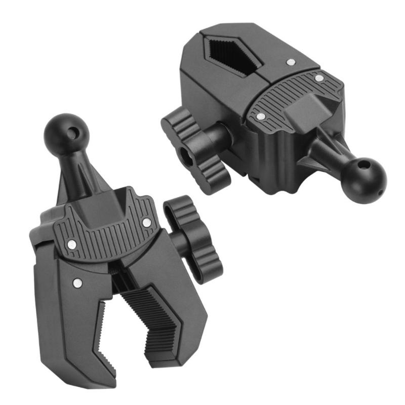 Twin Grip Camera Mount With Turn For Studio Radiances Monitors Tripods And Photography Accessories