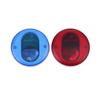 6V 433Mhz Wireless Remote Control Button Round Feel Free To Paste Ev1527 Chip