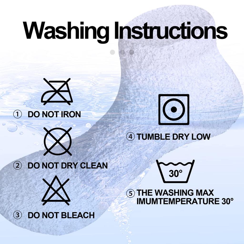 Зимний комнатный пушистый комплект холодных теплых толстых внутренних теплых внутренних комнатных холодных носков [YUEDGE] мужские носки, носки, носки, 5, защита, носки, мужские, носки, носки,