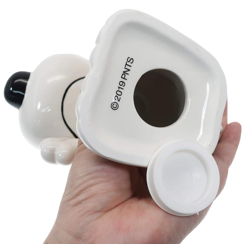 Marimocraft Снупи Копилка Керамическая 3D Монета Peanuts [Керамическая Копилка] Копилка/SNOOPY SPY-528