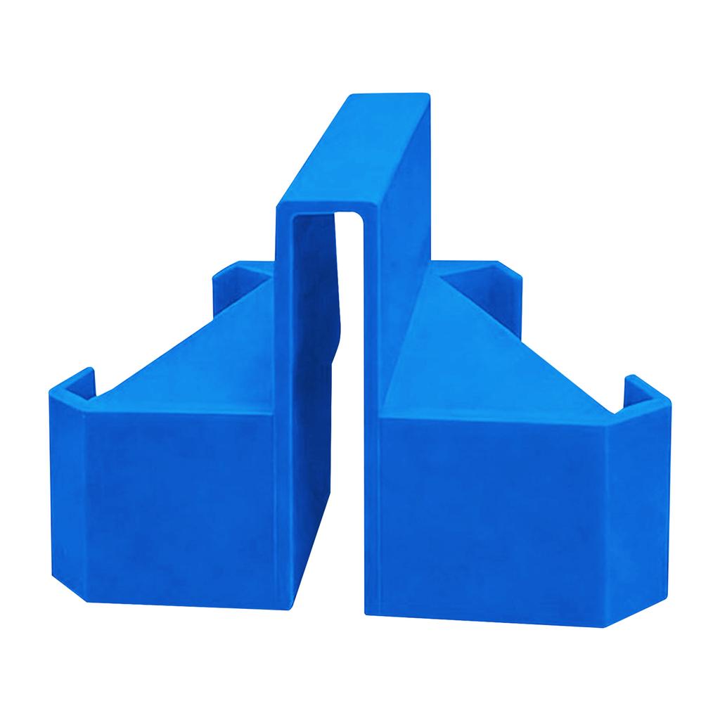 Dual Perspective Phone Action Camera Holder Tennis Net Camera Mount for Video Recording Training & Match Analysis Tool
