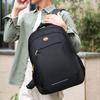 Backpack Men's Large Capacity Business Computer Backpack Leisure Sports Oxford Cloth Waterproof Durable Travel Backpack