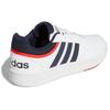 Adidas Кроссовки Hoops 3.0 Low Classic Vintage 'Белый Ярко-красный' GY5427
