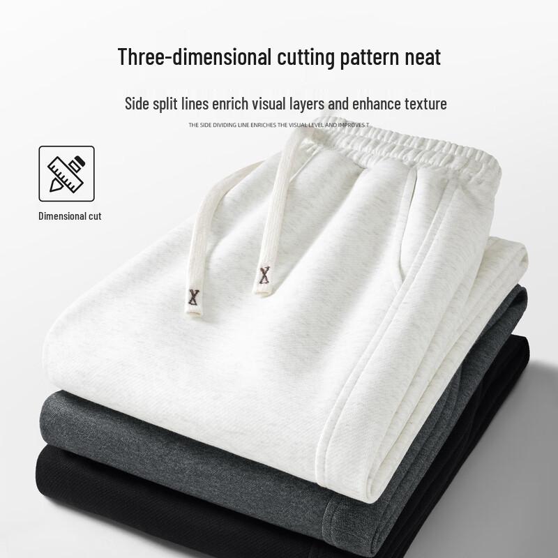 JEEP SPIRIT Мужские спортивные штаны в американском спортивном стиле на 2025 год