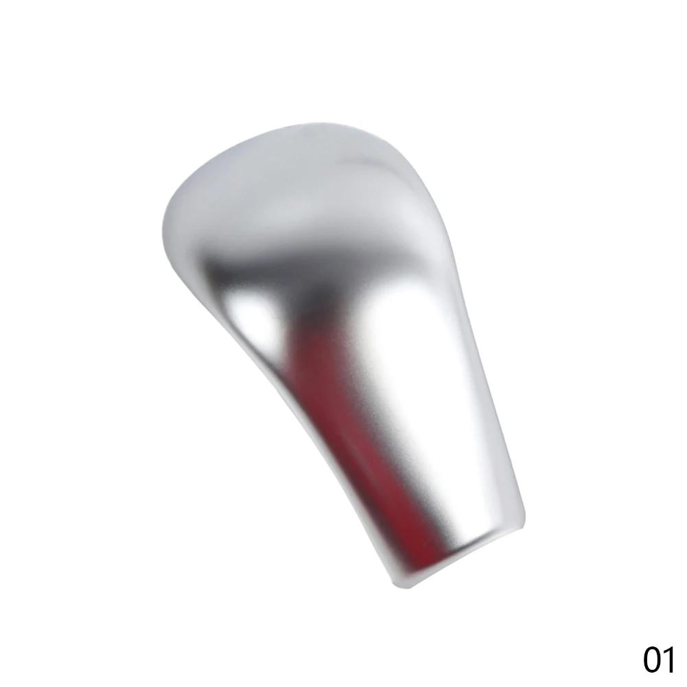 Отделка головки коробки передач для Nissan X-trail XTrail T32 Rogue 2014-2020 Автомобильная крышка ручки переключения передач Шариковые втулки ручки переключения передач