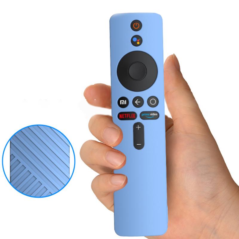 Высококачественный защитный чехол для Xiaomi Tv Box S Gen, противоударный защитный чехол для Mi Tv Stick, сменный чехол для пульта дистанционного управления