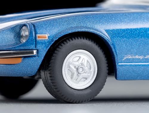 TOMYTEC Tomica Limited Vintage Neo Масштаб 1/64 LV-N41e Nissan Fairlady Z-T 2by2 (синий) Модель 1977 года, Готовая модель, 334316