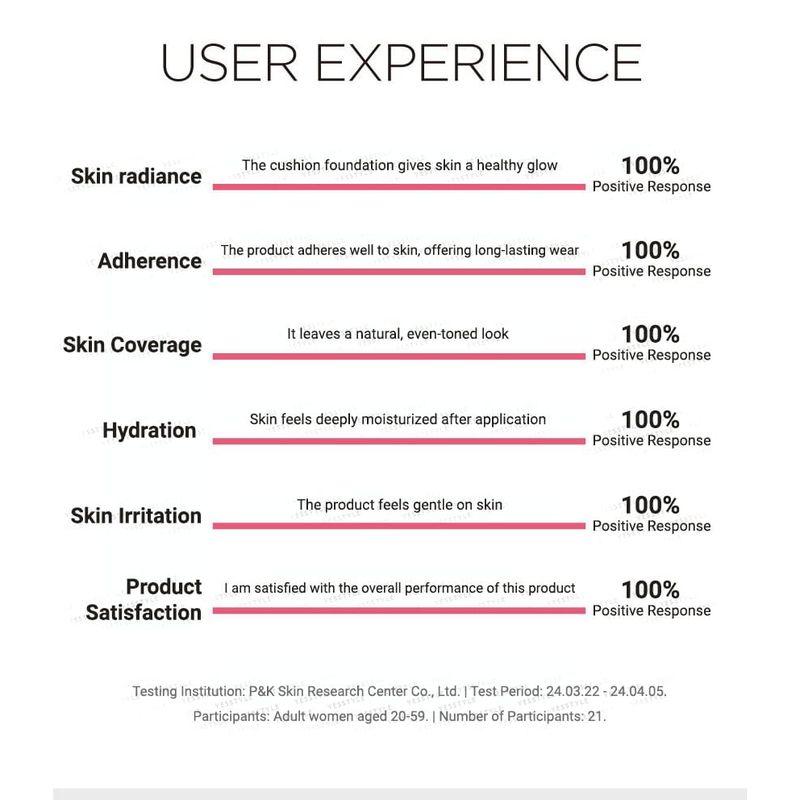 KEYTH - Pink Magnet Cushion - 5 Colors