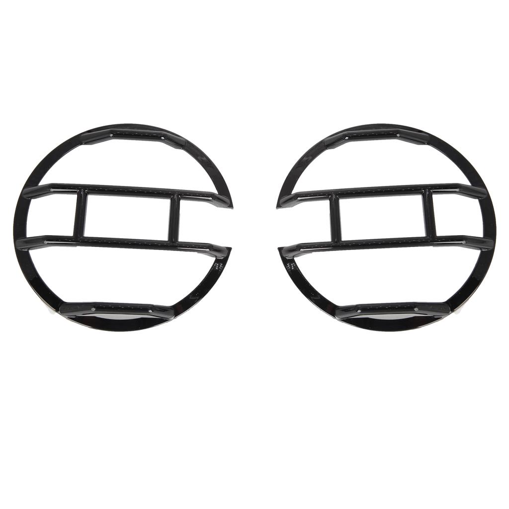 Передняя фара автомобиля, украшение, светодиодный источник света, защитная крышка для Ford Bronco 2022 2023, капоты для внешних ламп