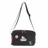 [Outdoor Products] Haikyuu Collaboration Shoulder Bag ODHQ03 [10] Nekoma High School (Black)