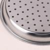 28/30/32/34 см нержавеющая сталь круглая пароварка прочный противень для пельменей рыба утолщенный пароварка кухонные гаджеты для приготовления пищи