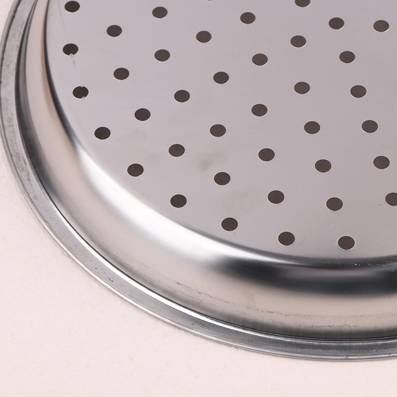 28/30/32/34 см нержавеющая сталь круглая пароварка прочный противень для пельменей рыба утолщенный пароварка кухонные гаджеты для приготовления пищи