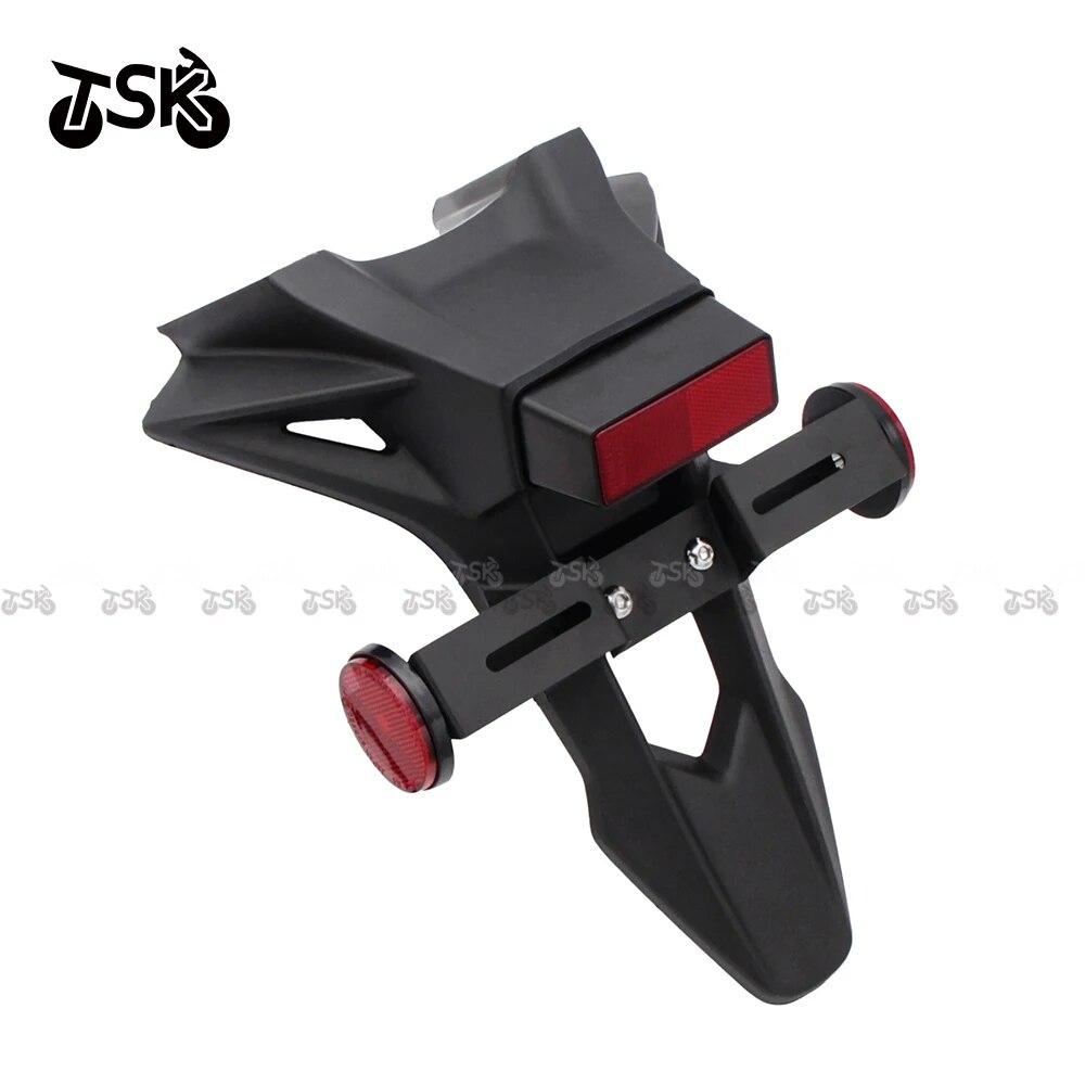 Заднее крыло, крыло, номерной знак, кронштейн заднего фонаря для Suzuki GSX R1000 K7 2007 2008, аксессуары для мотоциклов