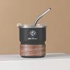 For Alfa Romeo Stainless Steel cup Coffee Mug Camping beer mug 300ml Bottles For Alfa romeo 156 gt 159 147 166 giulietta giulia