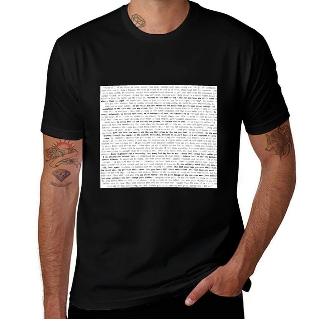instructions for a bad day TShirt Lightweight Hiking TShirt