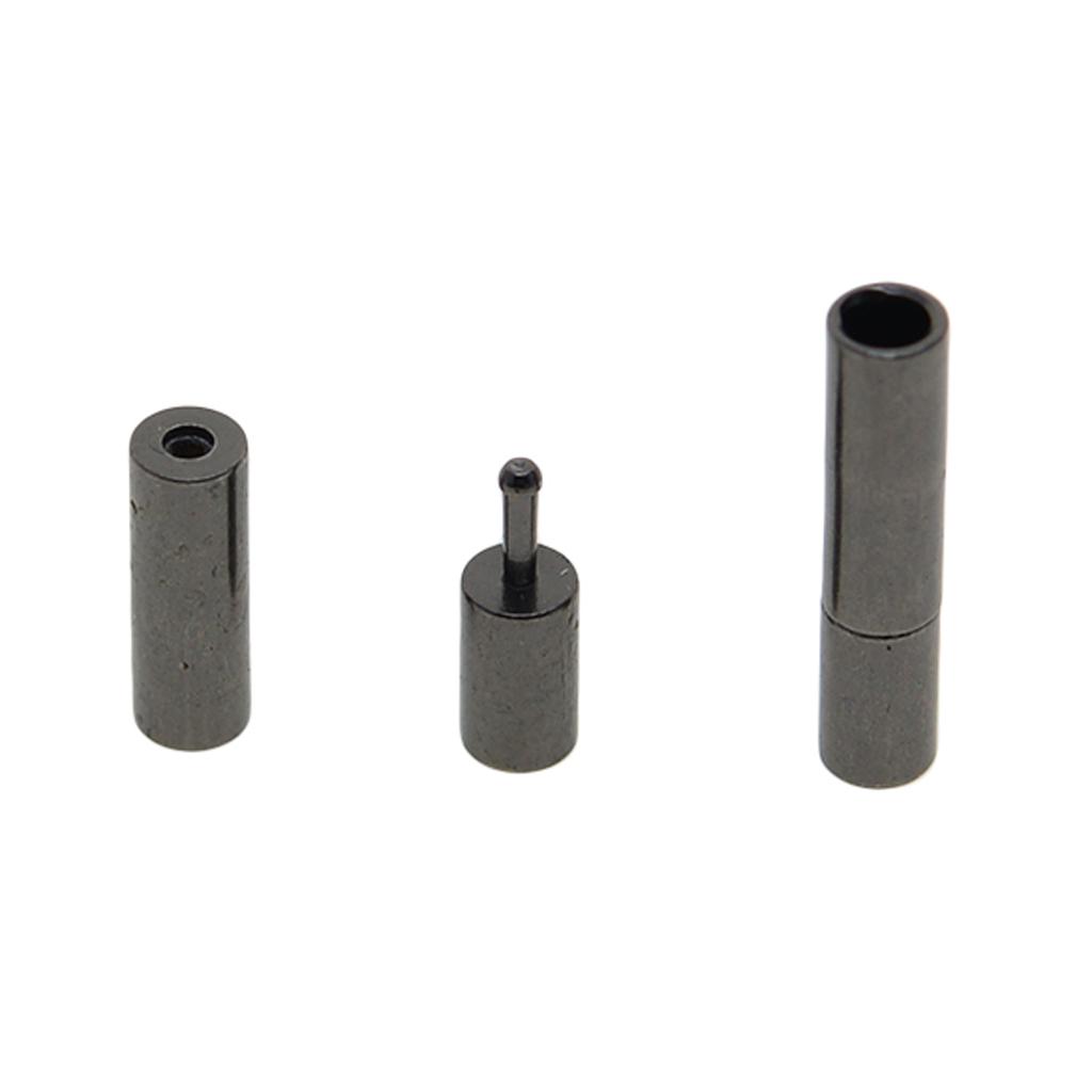 10 наборов 14x3 мм с байонетной застежкой, кожаный шнур с концами, разъем для изготовления ювелирных изделий